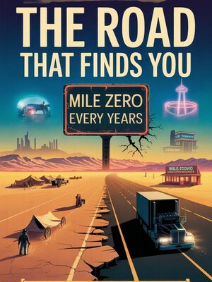 cover image of The Road That Finds You